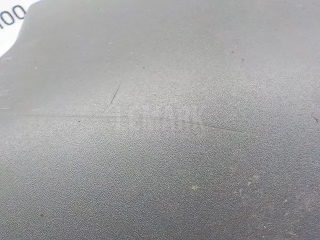Накладка заднего бампера правая