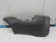 Накладка заднего бампера правая