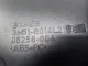 Дефлектор воздушный для  BMW X5 G05 2018
