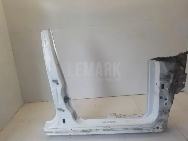 Порог со стойкой правый для  Acura RDX 2006-2012