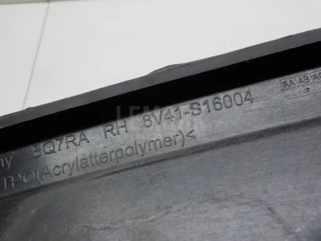 Накладка зеркала правого для  BMW 4-serie G22/G23 2020