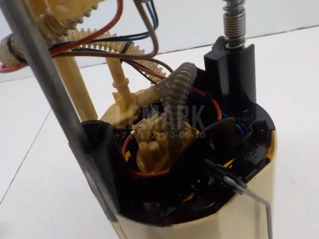 Насос топливный электрический