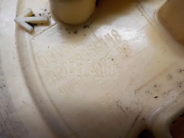 Насос топливный электрический