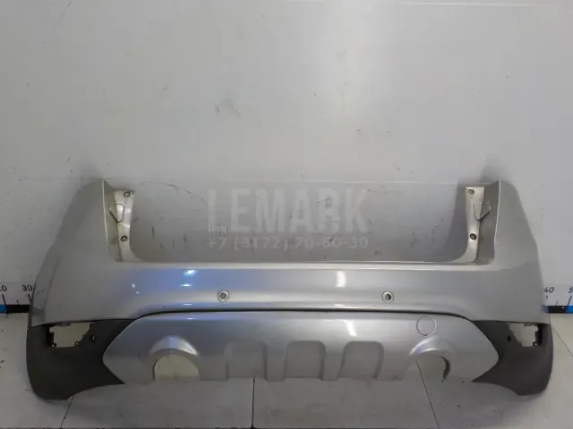 Бампер задний для  Honda Accord VII 2003-2008