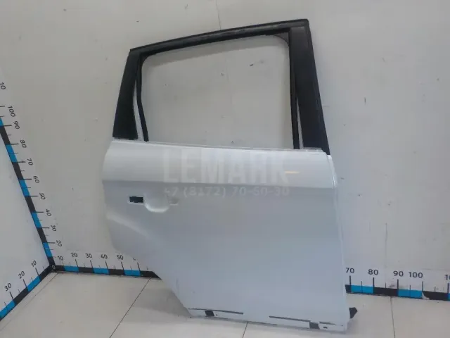 Дверь задняя правая для  Ford Fiesta 2008-2019