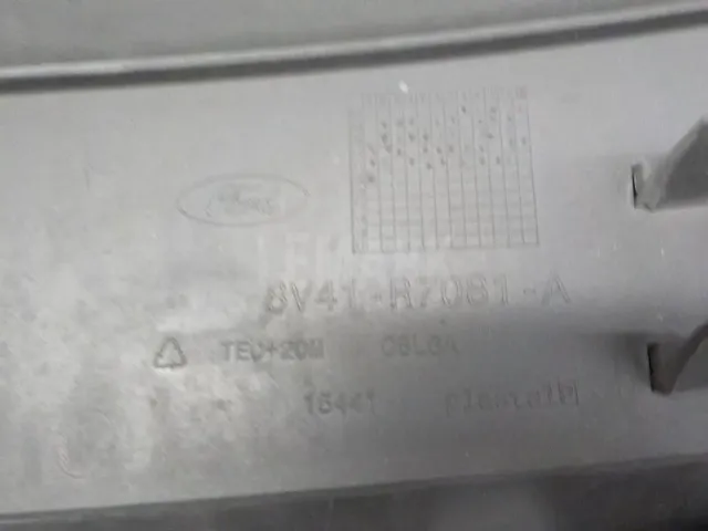 Решетка радиатора