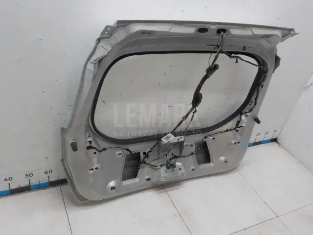 Дверь багажника для  Audi Q3 (8U) 2012-2018