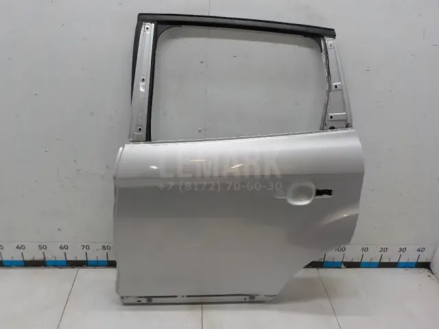Дверь задняя левая для  Ford Escape EUR 2007-2009