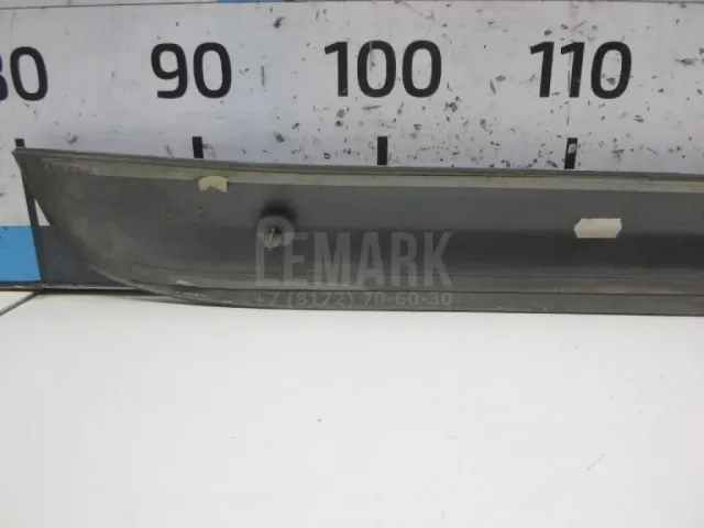 Молдинг задней левой двери для  Audi A4 [B6] 2000-2004