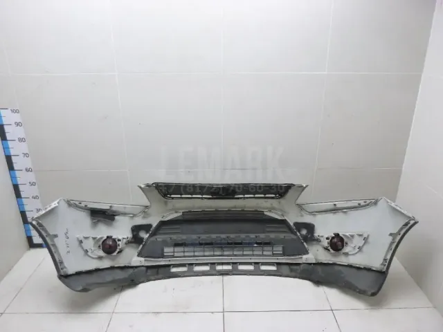 Бампер передний для  Audi 80/90 [B2] 0-1986