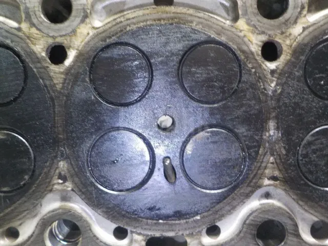 Головка блока для  Ford Kuga 2008-2012