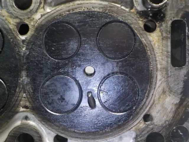 Головка блока для  Ford Kuga 2008-2012