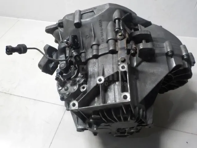 МКПП (механическая коробка переключения передач) для  Ford Sierra 1987-1993