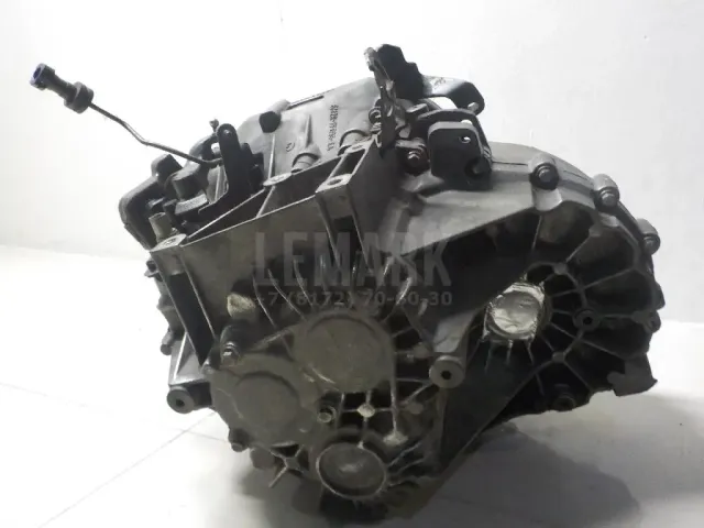 МКПП (механическая коробка переключения передач) для  Ford Sierra 1987-1993