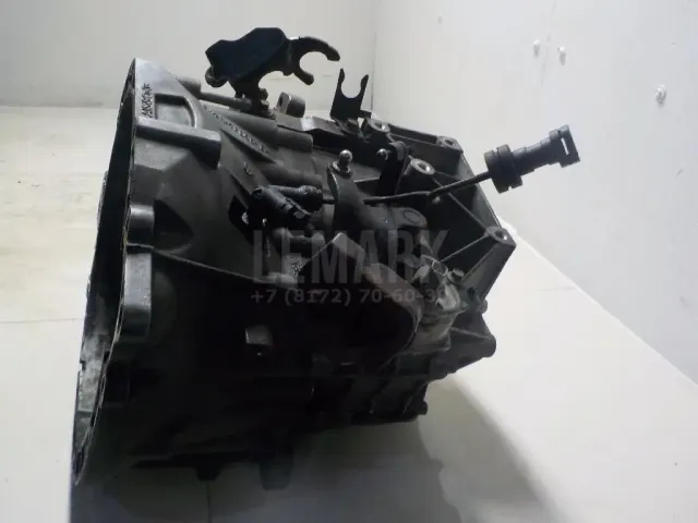 МКПП (механическая коробка переключения передач) для  Ford Sierra 1987-1993