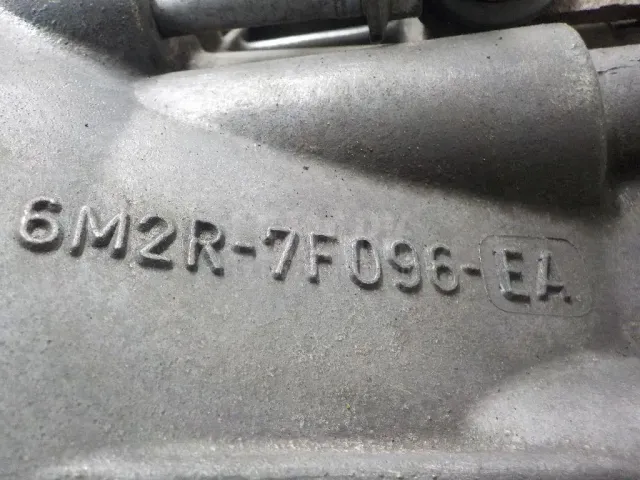МКПП (механическая коробка переключения передач) для  Ford Sierra 1987-1993