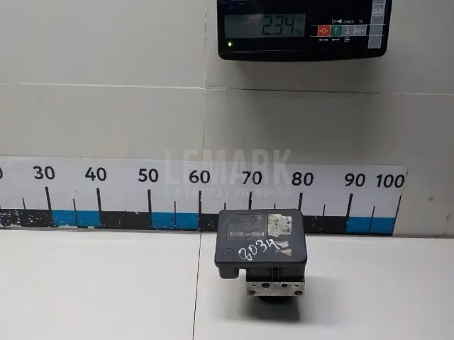 Блок ABS (насос)