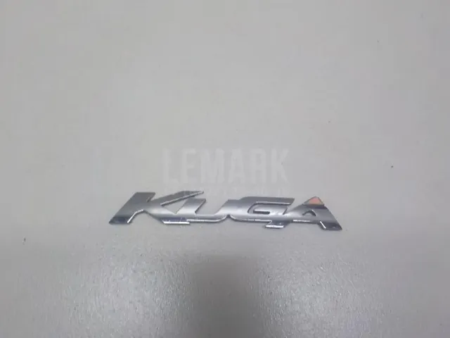 Эмблема на крышку багажника для  Ford Focus IV 2018