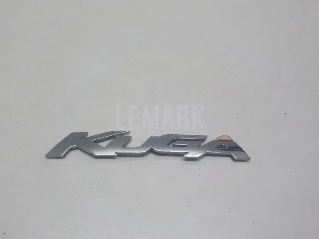 Эмблема на крышку багажника для  Ford Focus IV 2018