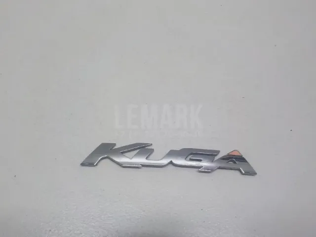 Эмблема на крышку багажника для  Ford Focus IV 2018