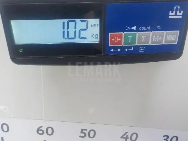 Замок двери задней левой
