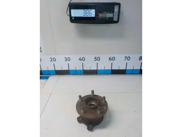Ступица задняя