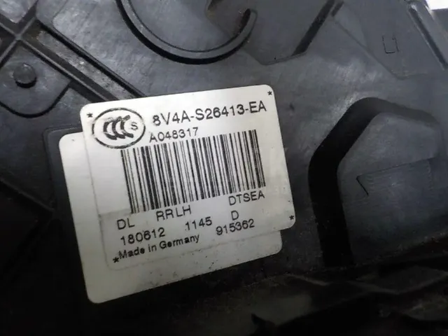 Замок двери задней левой для  BMW 6-serie E63 2004-2009