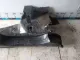 Порог со стойкой левый