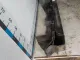 Порог со стойкой левый