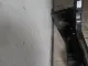 Порог со стойкой левый