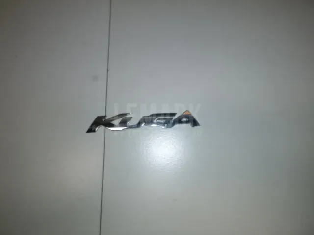 Эмблема на крышку багажника для  Audi A4 [B6] 2000-2004