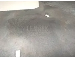 Шумоизоляция капота