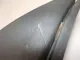 Накладка заднего бампера левая