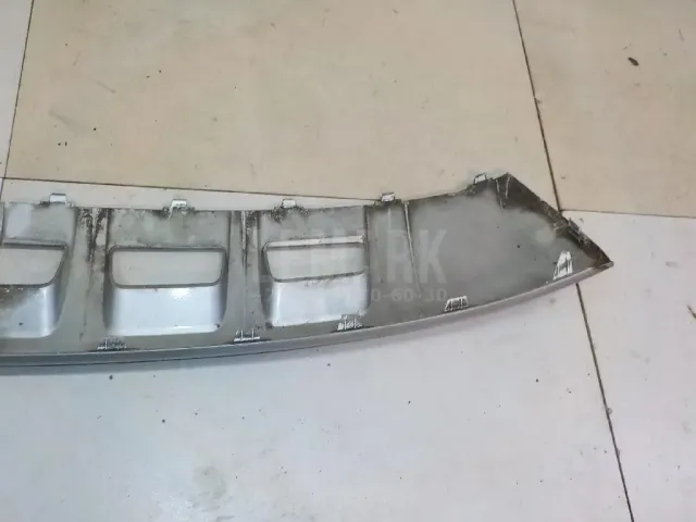 Накладка переднего бампера для  Audi 100 [C4] 1991-1994