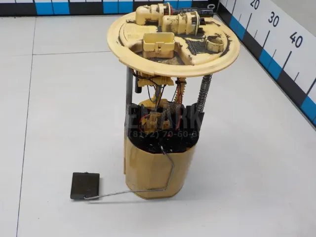 Насос топливный электрический