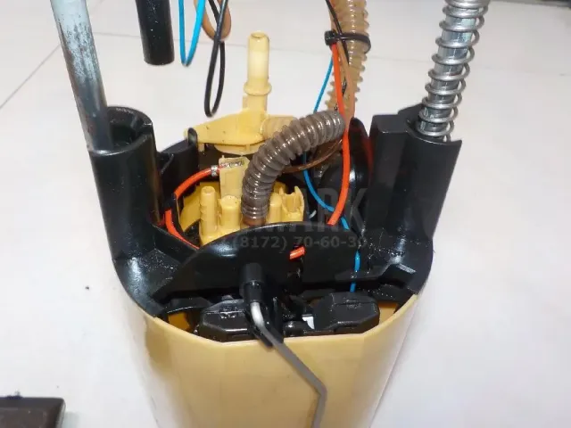 Насос топливный электрический