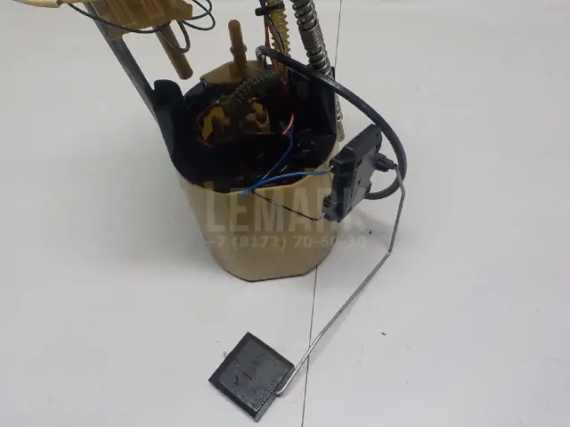 Насос топливный электрический