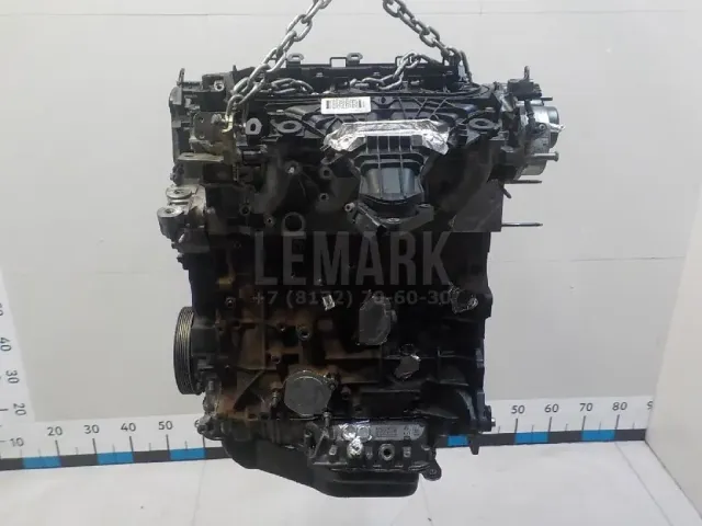 Двигатель для  Cadillac CT6 2016
