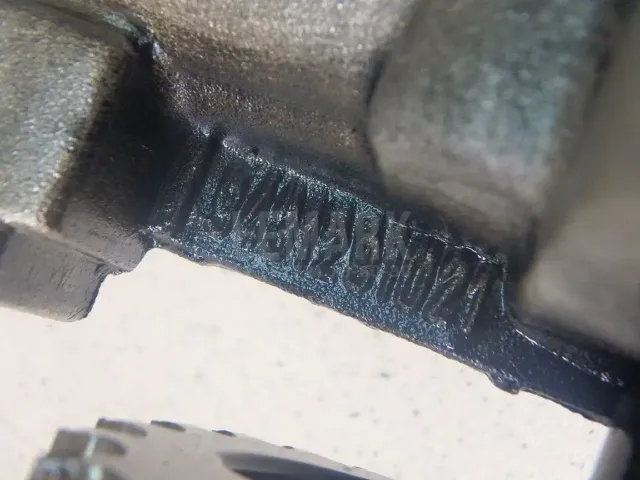 Насос масляный для  Audi A4 [B5] 1994-2001