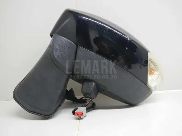 Зеркало левое электрическое для  Ford America F150 2008-2014
