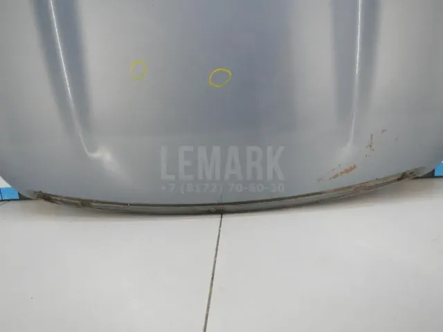Капот для  Ford Fiesta 2008-2019
