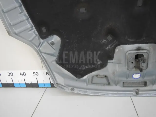 Капот для  Ford Fiesta 2008-2019