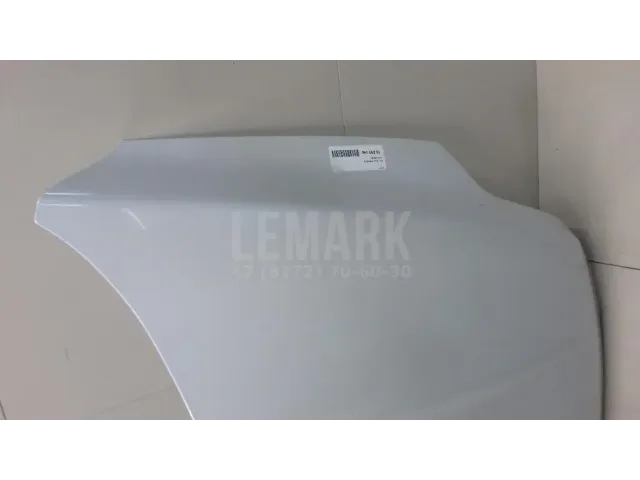 Капот для  Ford Fiesta 2008-2019