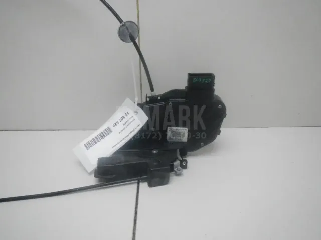 Замок двери передней правой для  Ford Fiesta 2001-2008