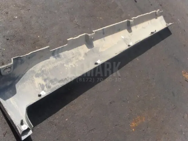 Накладка на порог (наружная) для  BMW 4-serie G22/G23 2020