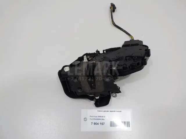Замок двери задней левой для  BMW 5-serie F10/F11 2009-2016