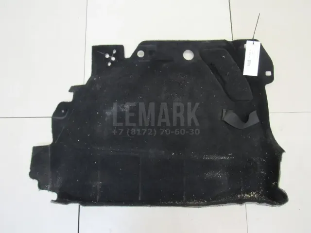 Обшивка багажника для  Audi Allroad quattro 2006-2012