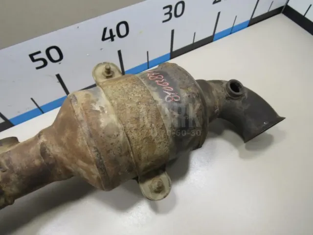 Приемная труба глушителя для  Citroen C8 2002-2014