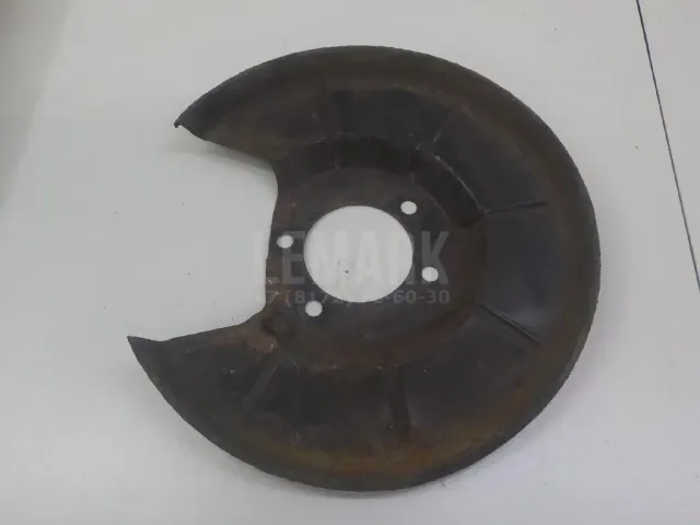 Пыльник тормозного диска для  BMW 2-serie F22/F23/F87 2013-2020