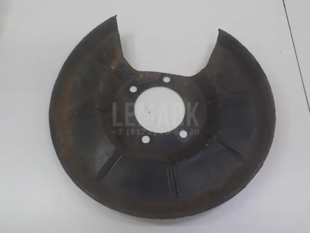 Пыльник тормозного диска для  BMW 2-serie F22/F23/F87 2013-2020